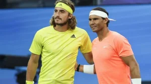 nadal tsitsipas