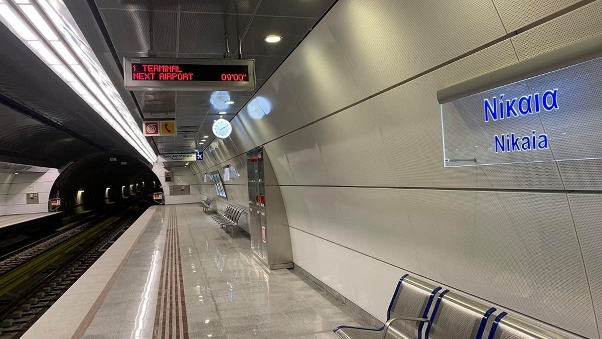 nikaia metro