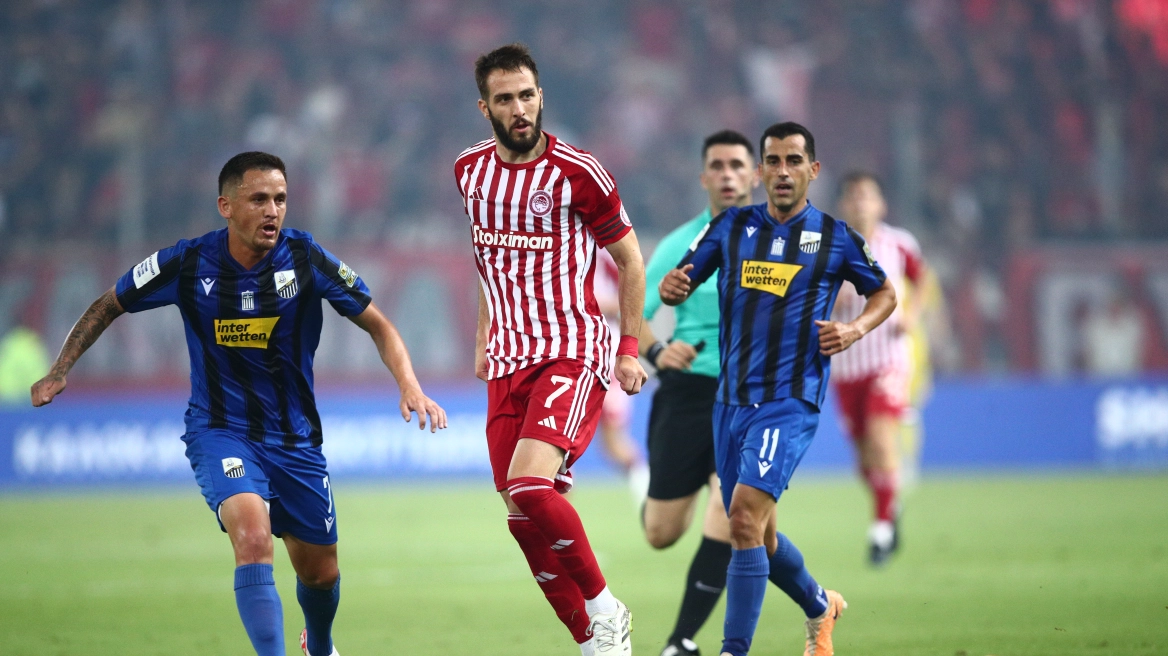 olympiakos lamia