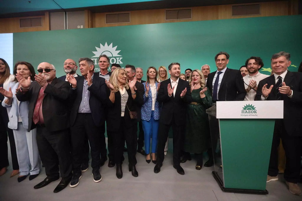 pasok eurwekloges