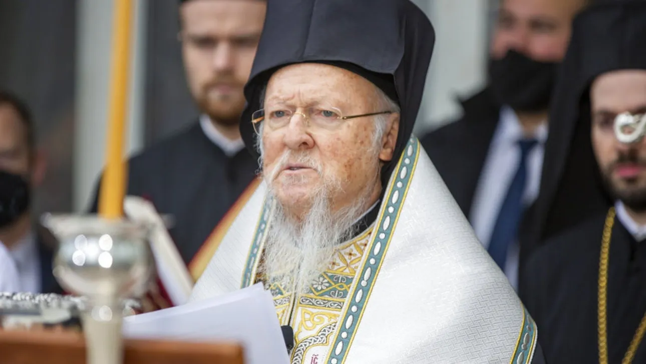 patriarchis vartholomaios makron
