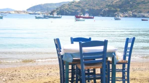 sifnos beach