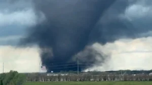 tornado clean
