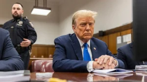 trump diki
