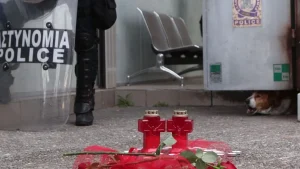Άγιοι Ανάργυροι Η 28χρονη είχε μείνει έγκυος και απέβαλε από τα χτυπήματα του πρώην συντρόφου της