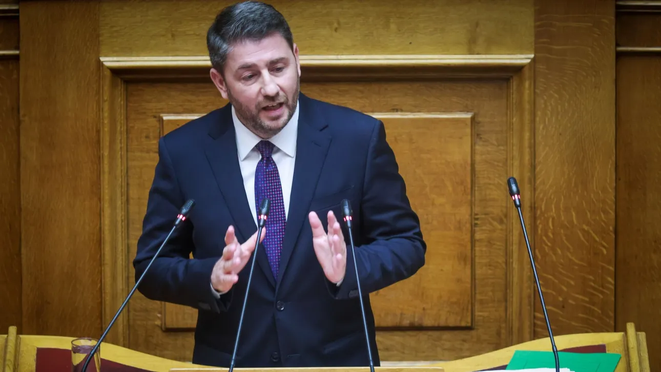 Ανδρουλάκης για την απόφαση του ΣτΕ Σήμερα είναι μια ιστορική μέρα