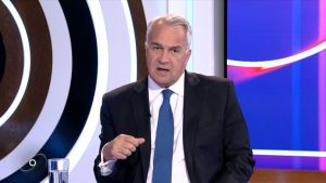 Βορίδης Η ΝΔ είναι το ανθεκτικότερο κόμμα με διαρκή παρουσία τα τελευταία 50 έτη – Έχει τη δυνατότητα να εξελίσσεται
