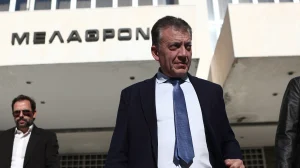 Βρούτσης για είσοδο στα γήπεδα μέσω tickets.gov.gr Θα υπάρξει μεταβατικό στάδιο