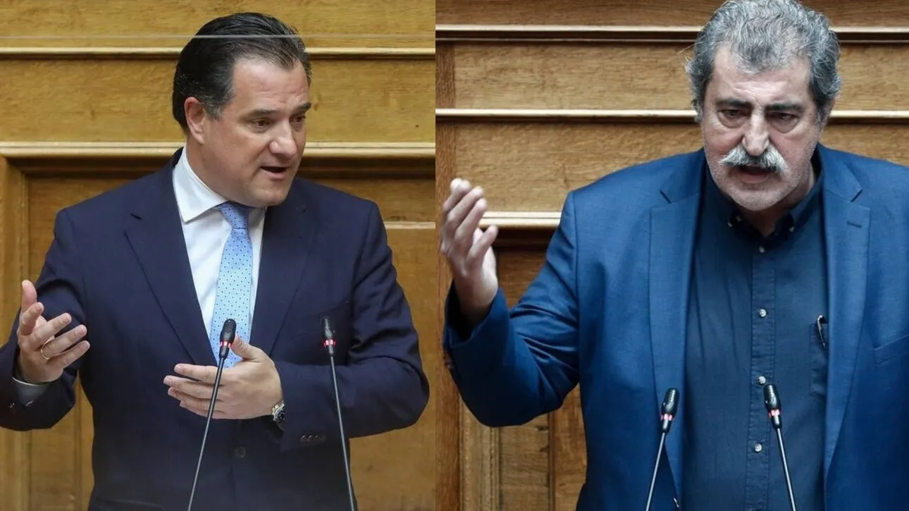 ΓΕΩΡΓΙΑΔΗΣ ΠΟΛΑΚΗΣ