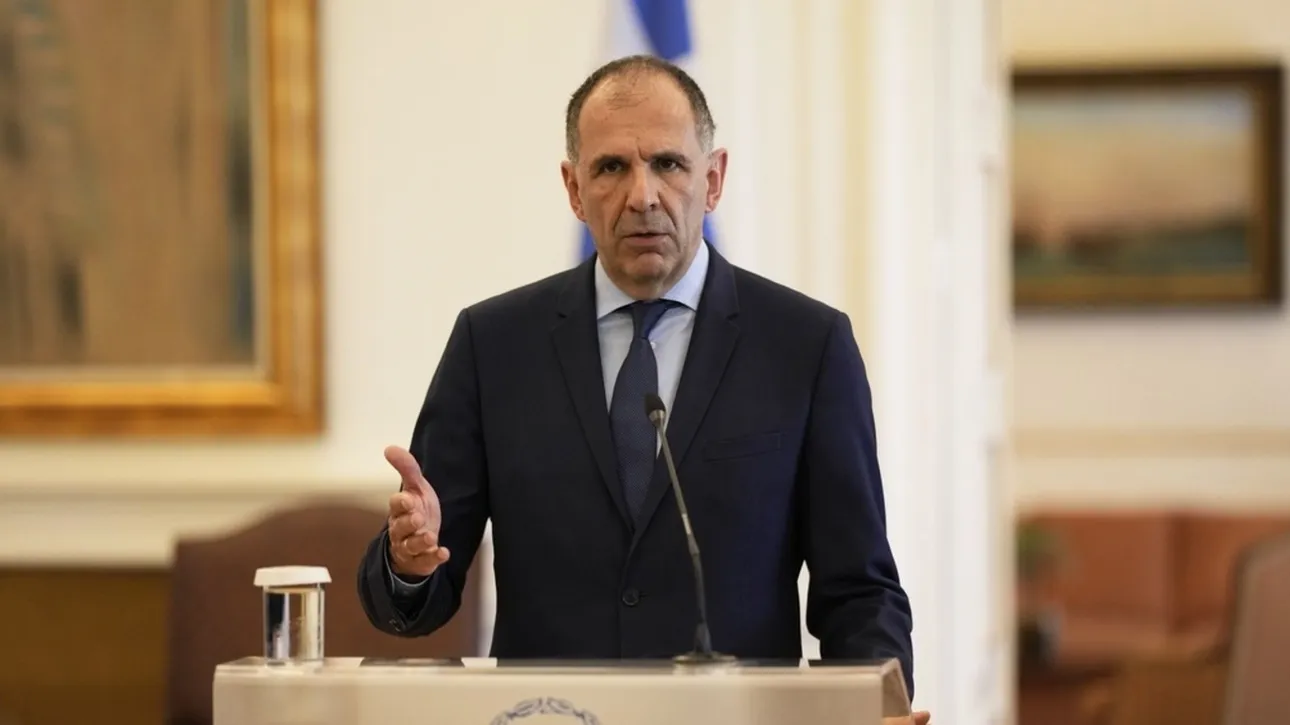 Γεραπετρίτης Είναι εξαιρετικά σημαντικό να στηριχθεί η Ουκρανία