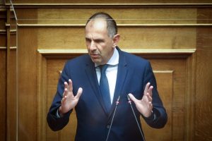 Γεραπετρίτης Συναντάται αύριο με τον ΥΠΕΞ του Λιβάνου Abdallah Bou Habib