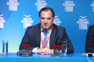 Γεωργιάδης: Είμαστε το 2% του ευρωπαϊκού πληθυσμού και παράγουμε το 10% των φαρμάκων που εξάγει η ΕΕ