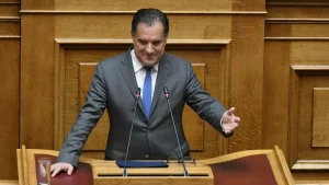 Γεωργιάδης για ιδιώτες ιατρούς Με Υπουργική Απόφαση η είσοδος τους στα νοσοκομεία του ΕΣΥ