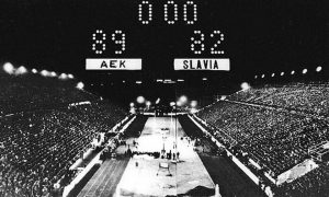 Η ΑΕΚ Κυπελλούχος Ευρώπης!