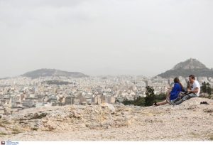 ΚΑΙΡΟΣ ΑΘΗΝΑ