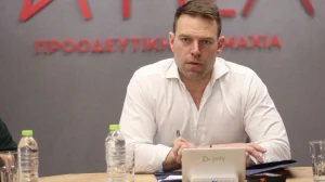 Κασσελάκης για προκριματικές εκλογές του ΣΥΡΙΖΑ H δύναμη είστε εσείς