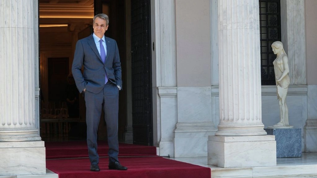 ΜΗΤΣΟΤΑΚΗΣ