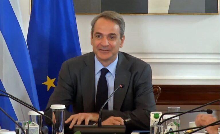 Μητσοτάκης Στοίχημα η σύγκλιση των μισθών με την Ευρώπη – Εγγύηση η Ψηφιακή Κάρτα Εργασίας