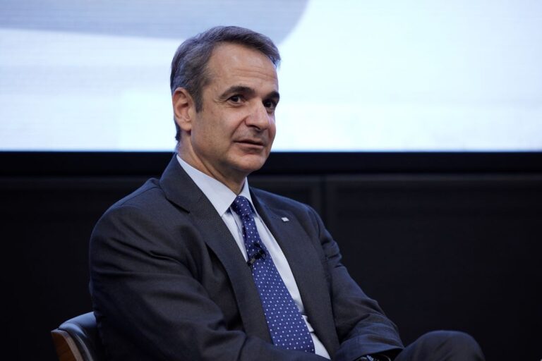 Μητσοτάκης Το στοίχημα είναι να αλλάξουμε στο κράτος όσα περισσότερα από όσα μας πληγώνουν