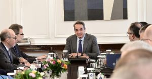 Μητσοτάκης για φάρμακα: Στηρίζουμε την καινοτομία – Προστατεύουμε τους πολίτες μας από διακοπές στην εφοδιαστική αλυσίδα