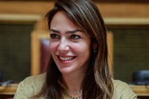 Μιχαηλίδου: Αναβάθμιση των Κέντρων Προώθησης της Απασχόλησης με 49,7 εκατ. ευρώ
