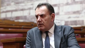 ΝΔ Ανακοινώθηκε η επιτροπή εκλογικού αγώνα για τις ευρωεκλογές Πρόεδρος ο Νίκος Παναγιωτόπουλος