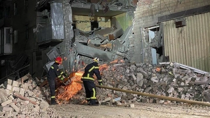 Ουκρανία Εντολή απομάκρυνσης οικογενειών με παιδιά από 47 χωριά στα σύνορα με τη Ρωσία