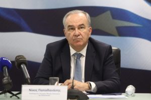 Παπαθανάσης για Ταμείο Ανάκαμψης Μέσα στον Απρίλιο το αίτημα για την καταταβολή της 4ης δόσης που αφορά το σκέλος των δανείων