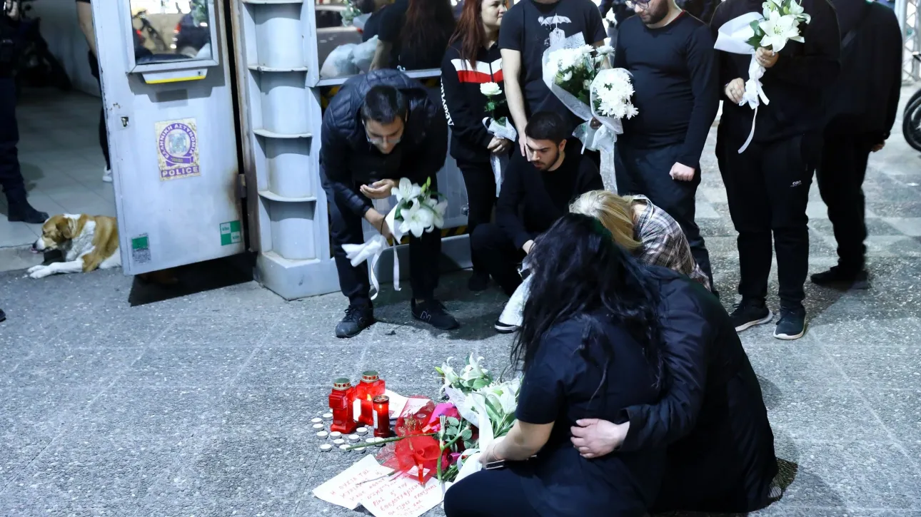 δολοφονια αγιοι αναργυροι