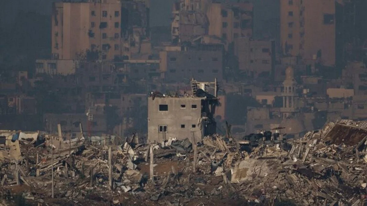 GAZA