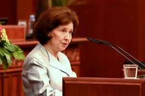 Gordana Siljanovska Davkova