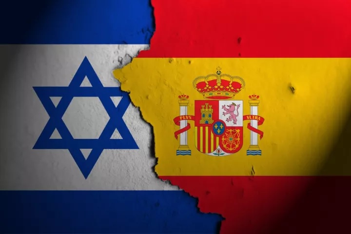 ISRAEL SPAIN
