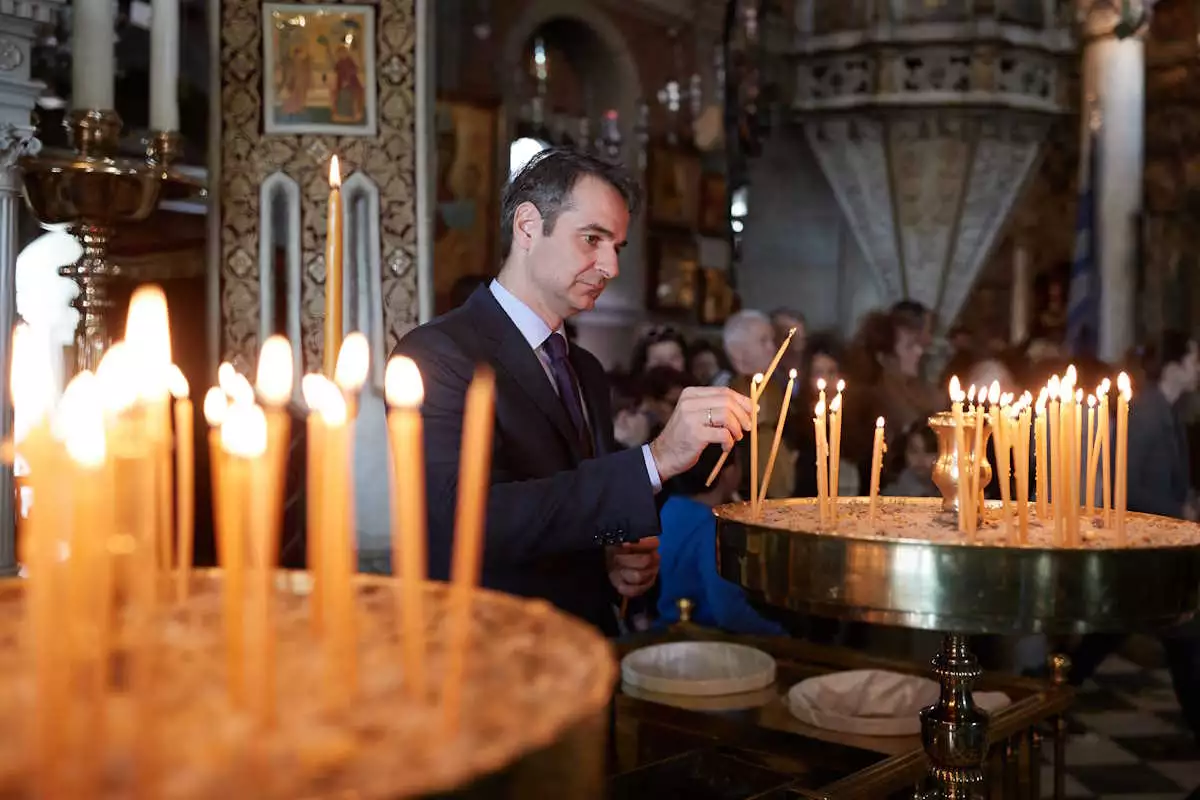 MITSOTAKIS6962 EUROKINISSI 02052024