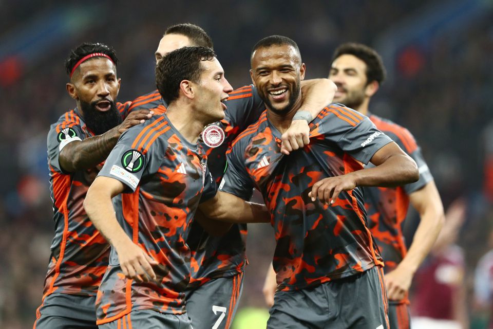 OLYMPIAKOS