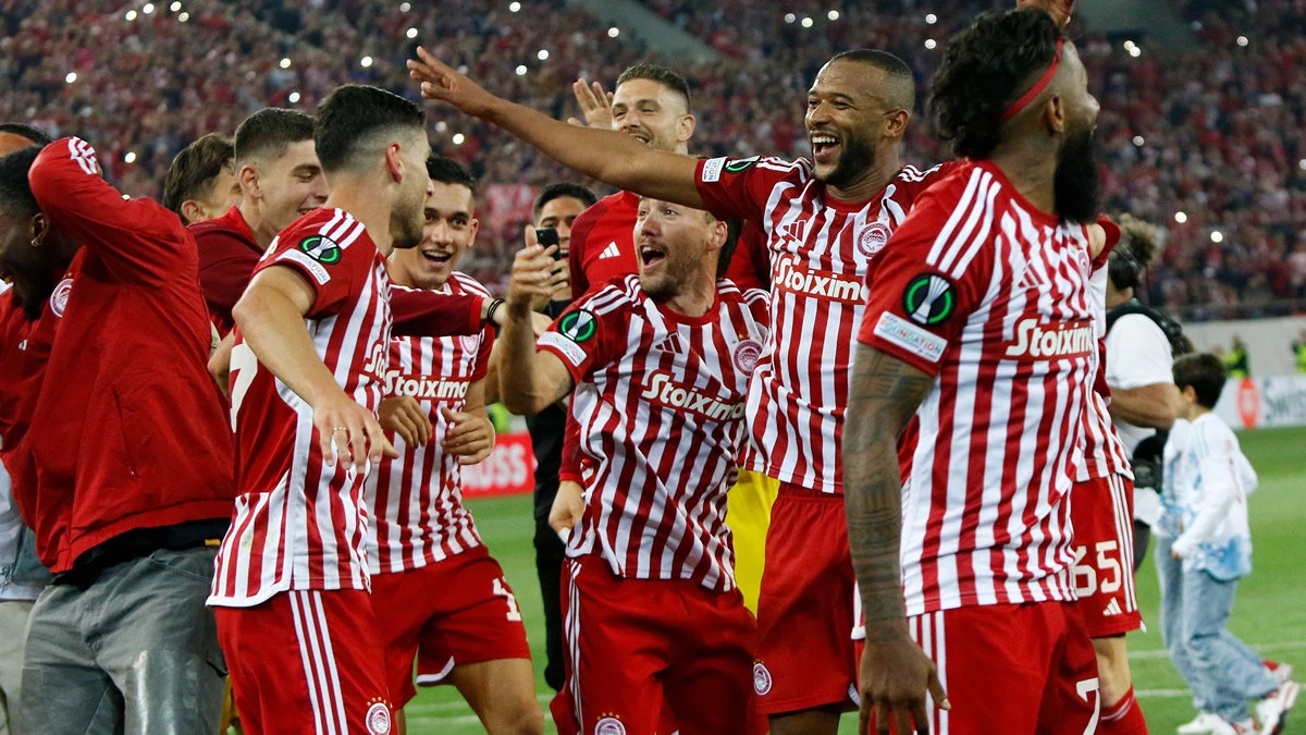 Olympiacos 1