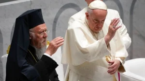 PAPAS PATRIARXIS