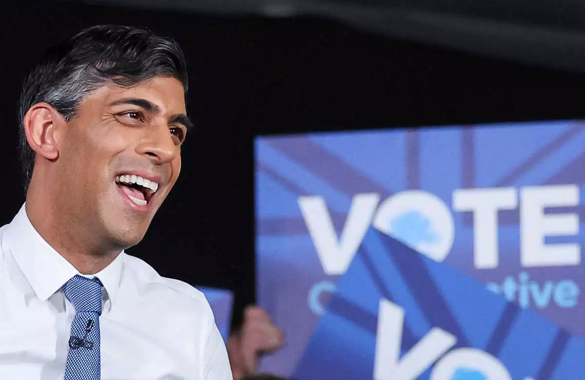 RISHI SUNAK3231 REUTERS 23052024