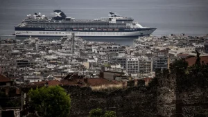 THESSALONIKI KROUAZIEROPLOIA