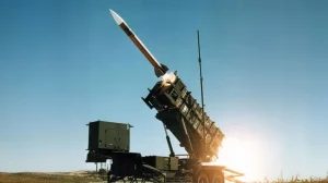 arthrou MIM 104 Patriot