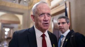 arthrou benny gantz