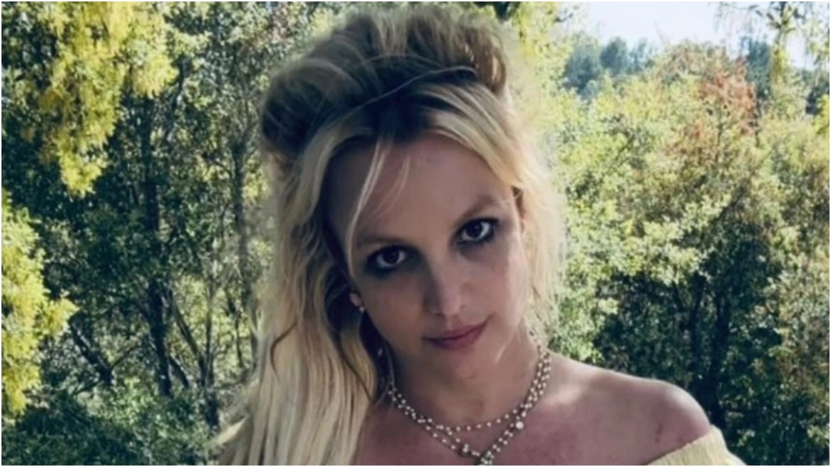 britney spears narkotika