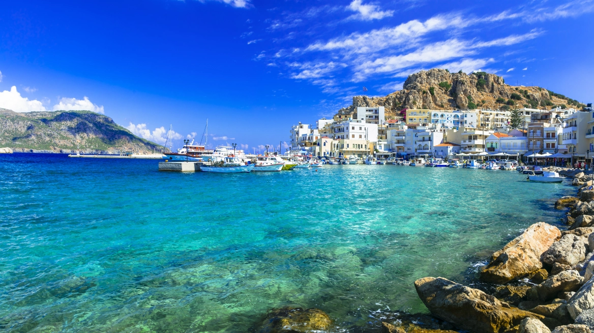 karpathos ollandoi touristes