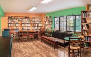 literature house