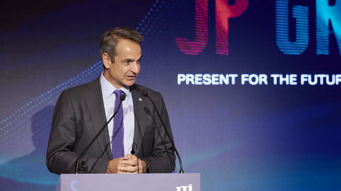 mitsotakis ellada