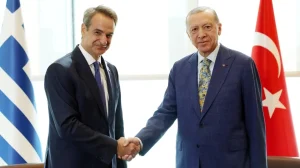 mitsotakis erdogan