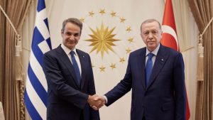 mitsotakis erntogan