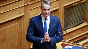 mitsotakis 090909