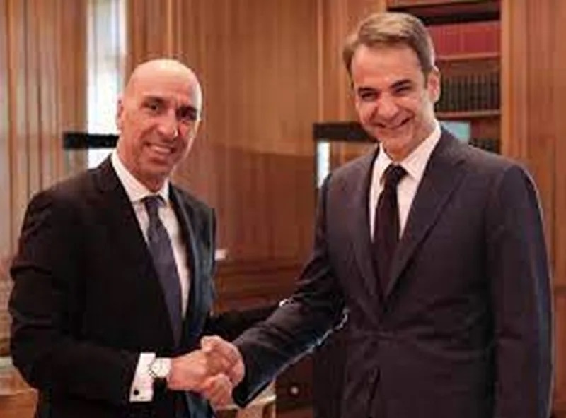 mitsotakis bratakos