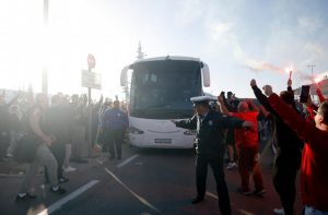 olympiacos airport