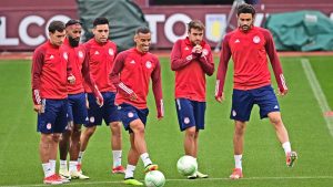 olympiakos villa